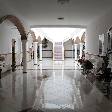 Hostal Los Arcos Hotel Chipiona Exterior foto